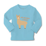 Baby Clothes No Drama Llama Farm Boy & Girl Clothes Cotton - Cute Rascals
