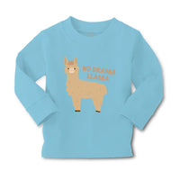 Baby Clothes No Drama Llama Farm Boy & Girl Clothes Cotton - Cute Rascals