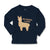 Baby Clothes No Drama Llama Farm Boy & Girl Clothes Cotton - Cute Rascals