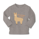 Baby Clothes No Drama Llama Farm Boy & Girl Clothes Cotton - Cute Rascals