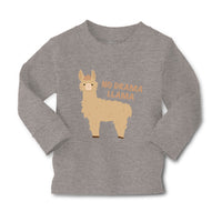 Baby Clothes No Drama Llama Farm Boy & Girl Clothes Cotton - Cute Rascals