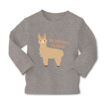 Baby Clothes No Drama Llama Farm Boy & Girl Clothes Cotton
