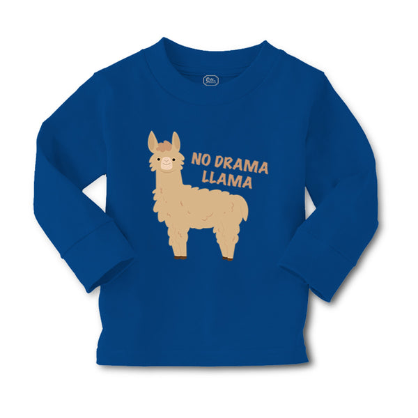 Baby Clothes No Drama Llama Farm Boy & Girl Clothes Cotton - Cute Rascals