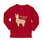Baby Clothes No Drama Llama Farm Boy & Girl Clothes Cotton - Cute Rascals