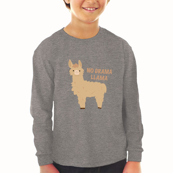 Baby Clothes No Drama Llama Farm Boy & Girl Clothes Cotton - Cute Rascals