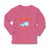 Baby Clothes Narwhals Are Awesome Ocean Sea Life Boy & Girl Clothes Cotton - Cute Rascals