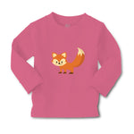 Baby Clothes Little Fox Animal Animals Woodland Boy & Girl Clothes Cotton - Cute Rascals