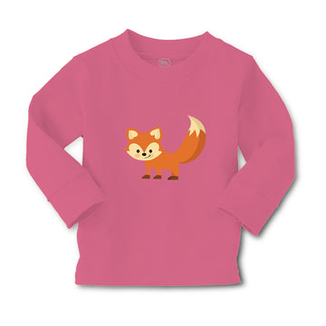 Baby Clothes Little Fox Animal Animals Woodland Boy & Girl Clothes Cotton