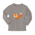 Baby Clothes Little Fox Animal Animals Woodland Boy & Girl Clothes Cotton