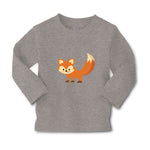 Baby Clothes Little Fox Animal Animals Woodland Boy & Girl Clothes Cotton - Cute Rascals