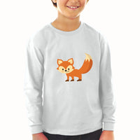 Baby Clothes Little Fox Animal Animals Woodland Boy & Girl Clothes Cotton - Cute Rascals