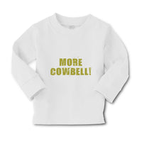 Baby Clothes More Cowbell Farm Boy & Girl Clothes Cotton - Cute Rascals
