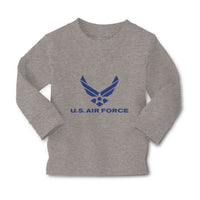 Baby Clothes U.S Air Force Boy & Girl Clothes Cotton - Cute Rascals