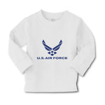 Baby Clothes U.S Air Force Boy & Girl Clothes Cotton - Cute Rascals