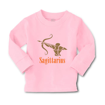 Baby Clothes Sagittarius Zodiac Sign Zodiac Boy & Girl Clothes Cotton
