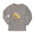 Baby Clothes I Love My Tribe Funny Humor Boy & Girl Clothes Cotton - Cute Rascals