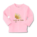 Baby Clothes I Love My Tribe Funny Humor Boy & Girl Clothes Cotton
