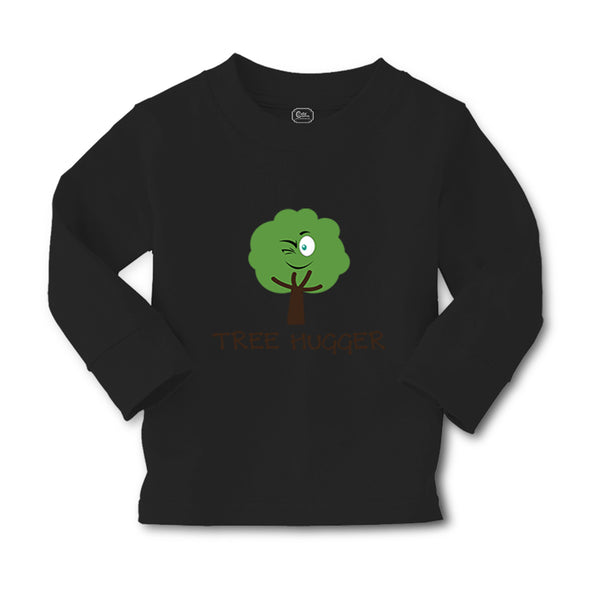 Baby Clothes Tree Hugger Style A Funny Humor Boy & Girl Clothes Cotton - Cute Rascals