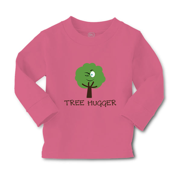 Baby Clothes Tree Hugger Style A Funny Humor Boy & Girl Clothes Cotton - Cute Rascals