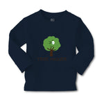 Baby Clothes Tree Hugger Style A Funny Humor Boy & Girl Clothes Cotton - Cute Rascals