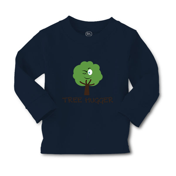 Baby Clothes Tree Hugger Style A Funny Humor Boy & Girl Clothes Cotton - Cute Rascals