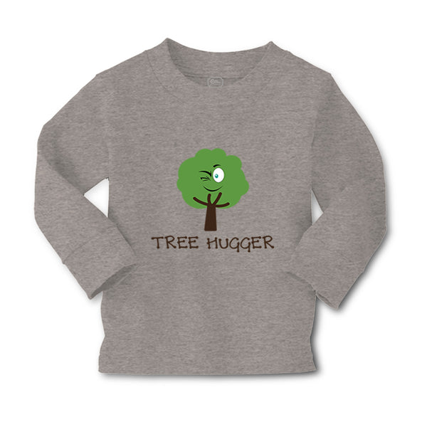 Baby Clothes Tree Hugger Style A Funny Humor Boy & Girl Clothes Cotton - Cute Rascals