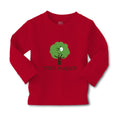 Baby Clothes Tree Hugger Style A Funny Humor Boy & Girl Clothes Cotton