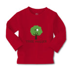 Baby Clothes Tree Hugger Style A Funny Humor Boy & Girl Clothes Cotton - Cute Rascals