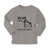 Baby Clothes Wolf Pack New Member Funny Humor Boy & Girl Clothes Cotton - Cute Rascals