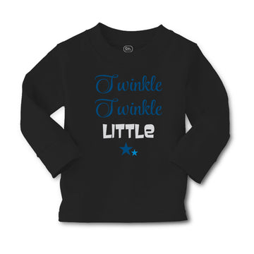 Baby Clothes Twinkle Twinkle Little Star A Funny & Novelty Novelty Cotton