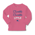 Baby Clothes Twinkle Twinkle Little Star A Funny & Novelty Novelty Cotton - Cute Rascals