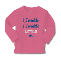 Baby Clothes Twinkle Twinkle Little Star A Funny & Novelty Novelty Cotton - Cute Rascals