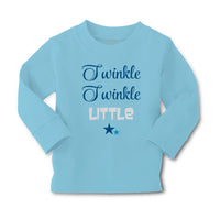 Baby Clothes Twinkle Twinkle Little Star A Funny & Novelty Novelty Cotton - Cute Rascals