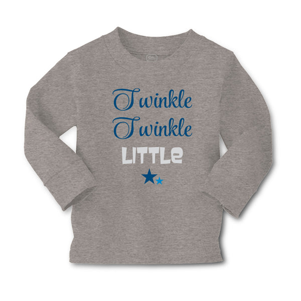 Baby Clothes Twinkle Twinkle Little Star A Funny & Novelty Novelty Cotton - Cute Rascals