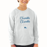 Baby Clothes Twinkle Twinkle Little Star A Funny & Novelty Novelty Cotton - Cute Rascals