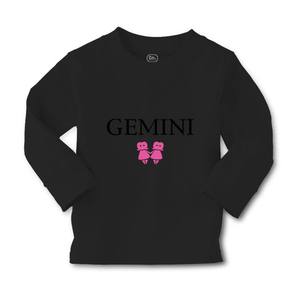 Baby Clothes Gemini Zodiac Boy & Girl Clothes Cotton - Cute Rascals