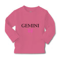 Baby Clothes Gemini Zodiac Boy & Girl Clothes Cotton