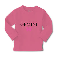 Baby Clothes Gemini Zodiac Boy & Girl Clothes Cotton - Cute Rascals