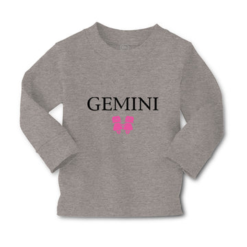Baby Clothes Gemini Zodiac Boy & Girl Clothes Cotton
