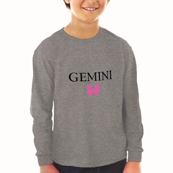 Baby Clothes Gemini Zodiac Boy & Girl Clothes Cotton - Cute Rascals