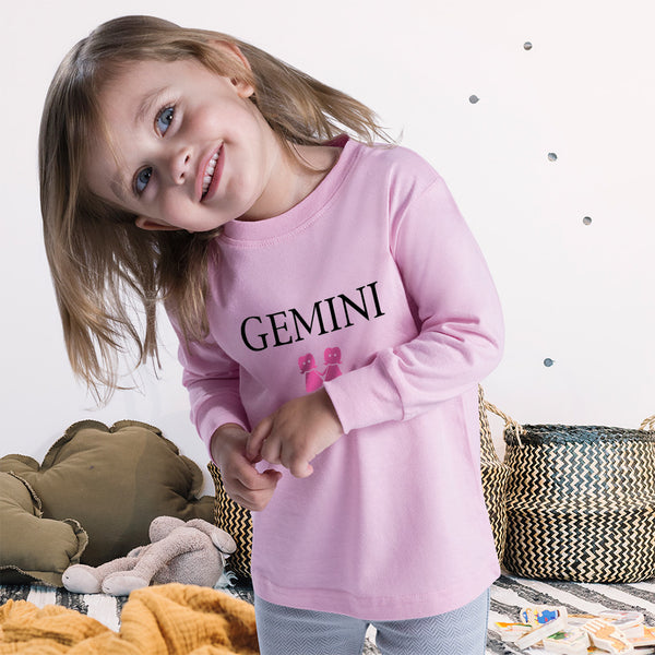 Baby Clothes Gemini Zodiac Boy & Girl Clothes Cotton - Cute Rascals