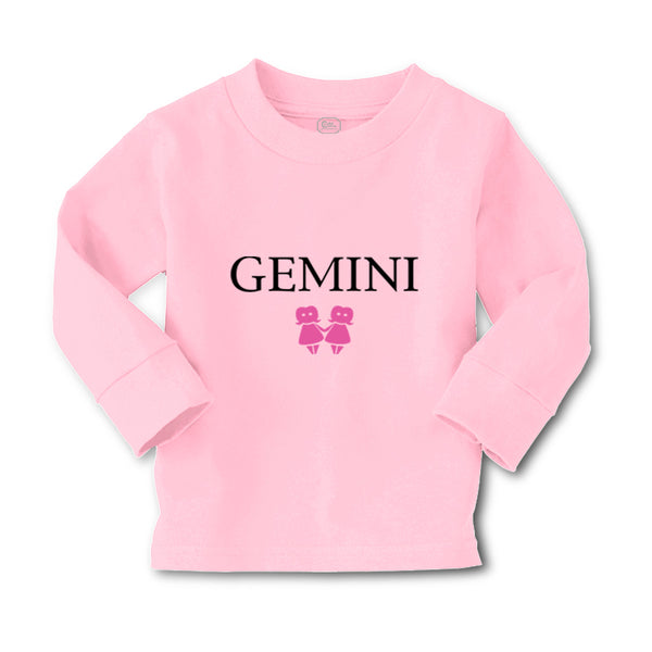 Baby Clothes Gemini Zodiac Boy & Girl Clothes Cotton - Cute Rascals