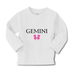 Baby Clothes Gemini Zodiac Boy & Girl Clothes Cotton - Cute Rascals