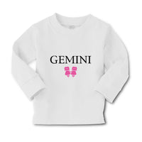 Baby Clothes Gemini Zodiac Boy & Girl Clothes Cotton - Cute Rascals