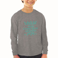 Baby Clothes Awesome Sons come from Amazing Moms Boy & Girl Clothes Cotton - Cute Rascals