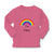 Baby Clothes I'M Happy Rainbow Funny Humor Boy & Girl Clothes Cotton - Cute Rascals