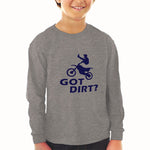 Baby Clothes Got Dirt Motocross Boy & Girl Clothes Cotton - Cute Rascals