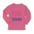 Baby Clothes Tiny Teenager Funny Humor Boy & Girl Clothes Cotton - Cute Rascals