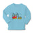 Baby Clothes Choo Choo I'M 2 Train 2 Year Old Second Birthday Boy & Girl Clothes - Cute Rascals