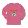 Baby Clothes Benfica Sempre Always Beneficial Boy & Girl Clothes Cotton